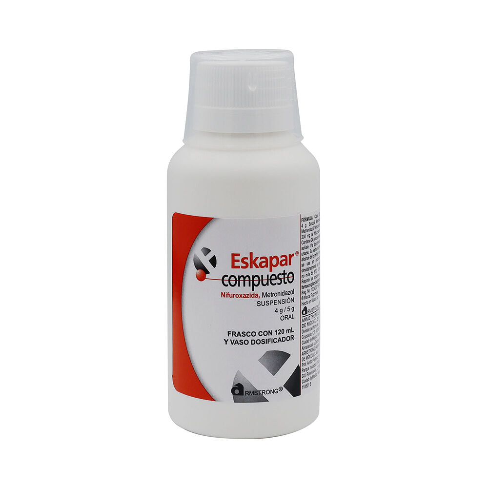 ESKAPAR COMPUESTO SUSPENSIÓN X 120 ML