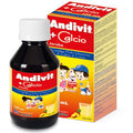 Andivit + Calcio jarabe x 240mL