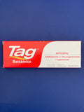 TAG BALSAMICO X 1 AMPOLLA IYC