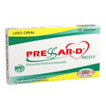 Pressar D 300/12.5 mg x 30 Tabletas