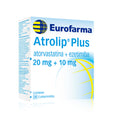 Atrolip plus 20/10 MG CAJA X 30 COMPRIMIDOS