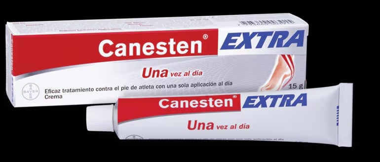 Canesten Extra Crema x 15g