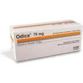 ODICA 75 MG CAJA X 28 COMPRIMIDOS