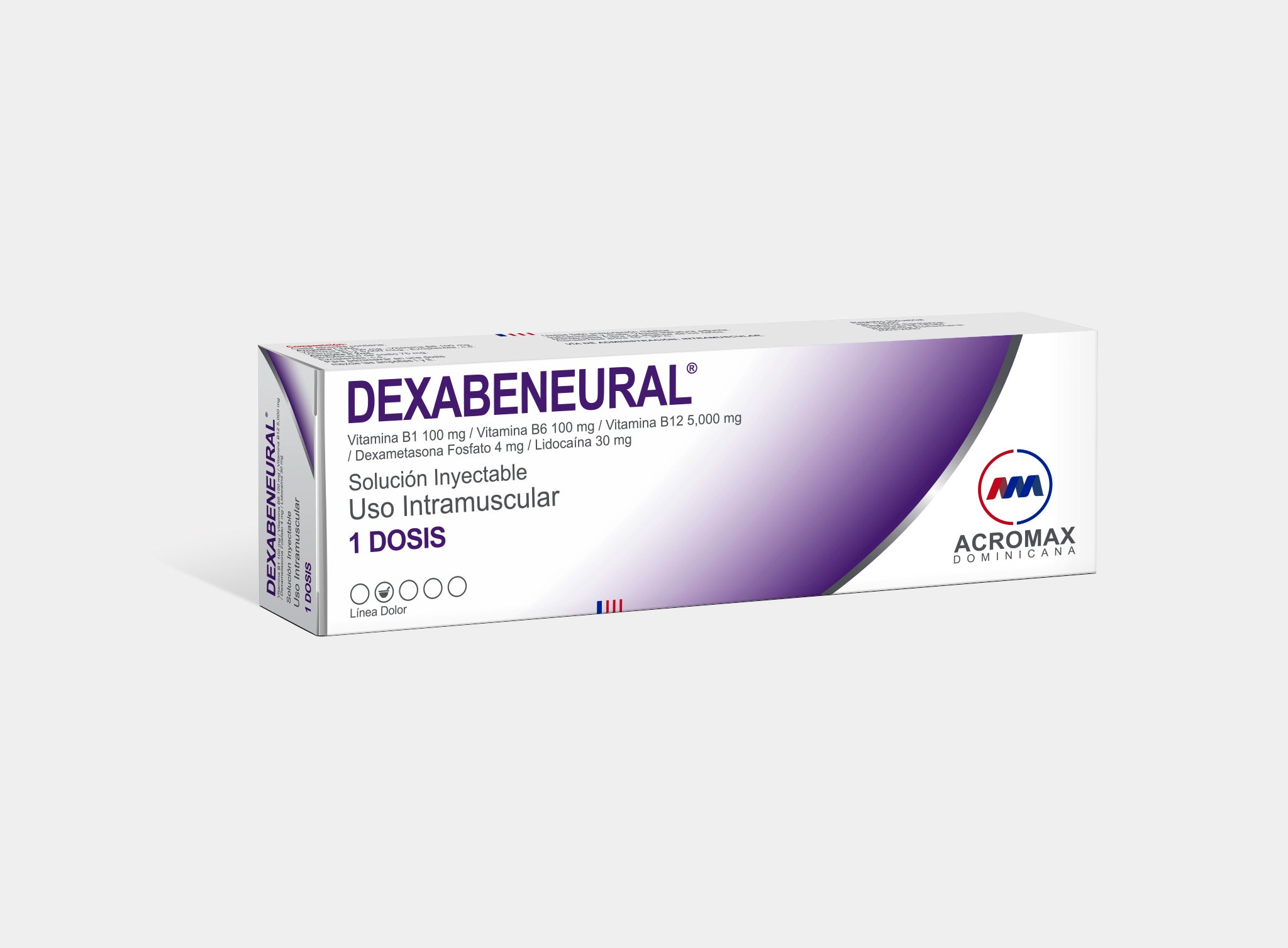 DEXABENEURAL X AMPOLLA INYECTABLE