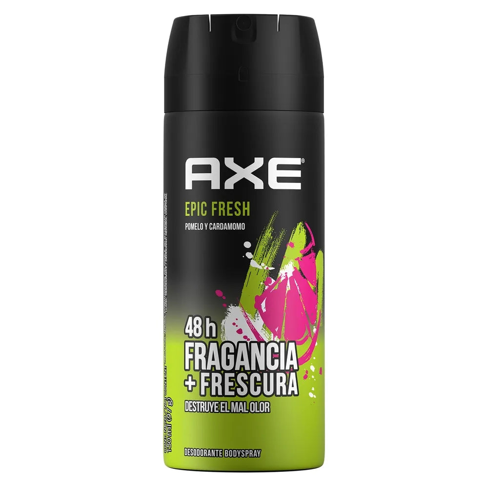 DESODORANTE AXE EPIC FRESH PARA HOMBRE