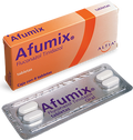 AFUMIX CAJA X 4 TABLETAS