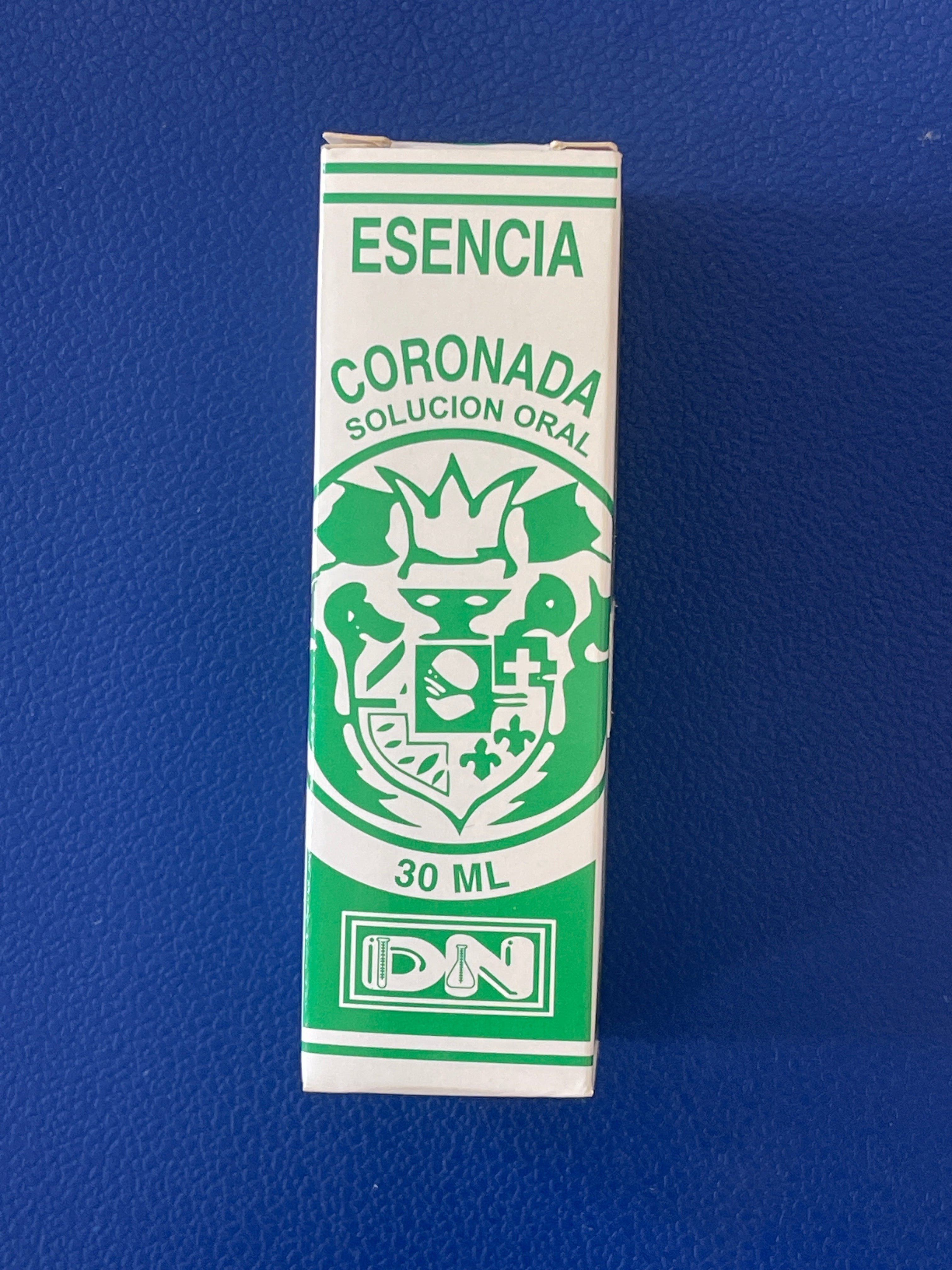 ESENCIA CORONADA