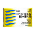 SUPOSITORIO BEBE X 1