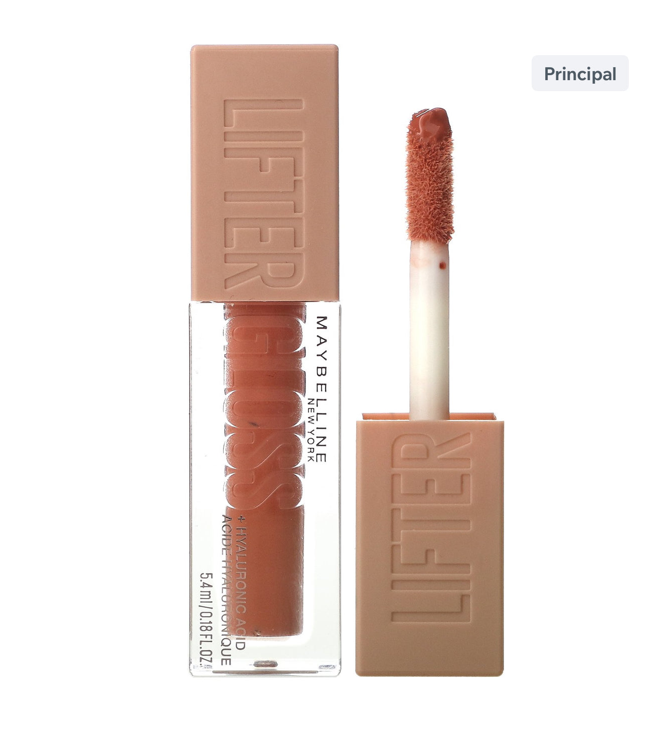 MAYBELLINE LABIAL LIFTER GLOSS 005 PETAL