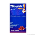 WINASORB ACETAMINOFÉN 150MG/5ML Jarabe x 60ml