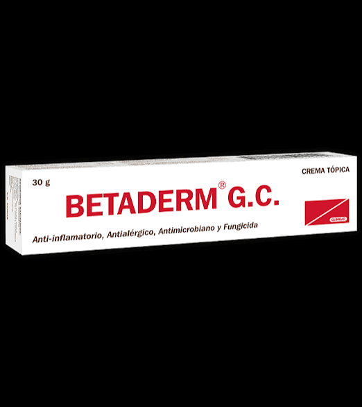 BETADERM G.C. crema x 30 g