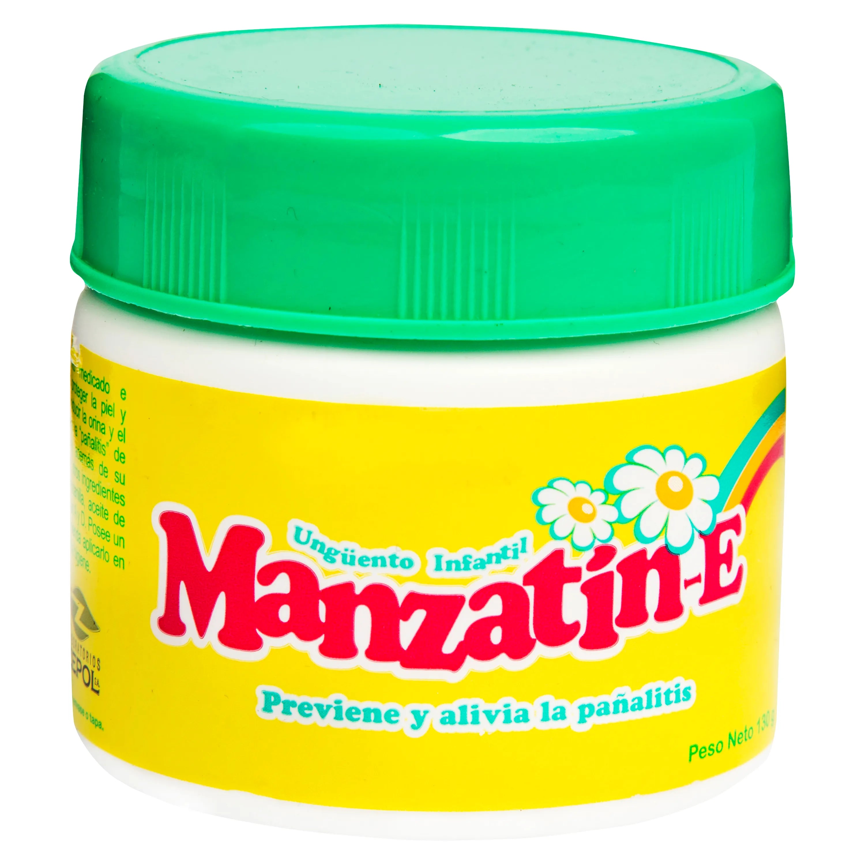 MANZATIN E UNGÜENTO INFANTIL X 40 G