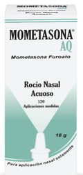 MOMETASONA AQ  SPRAY NASAL X 18 G