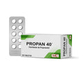 PROPAN 40 MG X 1 TAB
