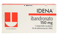 IDENA CAJA X 1 COMPRIMIDO  (1+1)