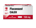 FLUCONAZOL 150 MG X 1 CAPSULA CALOX
