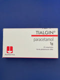 TIALGIN X 1 TAB