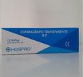 Esparadrapo Transparente 1 pulg x 12 Rollos