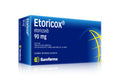 ETORICOX ETORICOXIB 90 MG X 14TAB