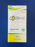 COLDEX AD GOTAS X 20 ML