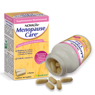 MENOPAUSE CARE X 60 CAPLETAS