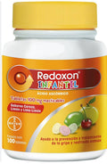 REDOXON INFANTIL FRASCO X 100 TABLETAS MASTICABLES