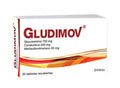 GLUDIMOV CAJA X 30 TABLETAS