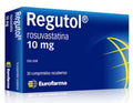 REGUTOL 10 mg CAJA X 30 COMPRIMIDOS