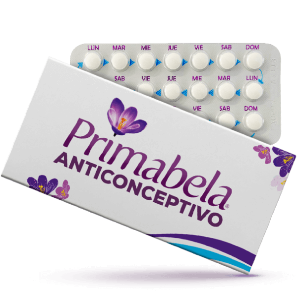 PRIMABELA X 21 TABLETAS