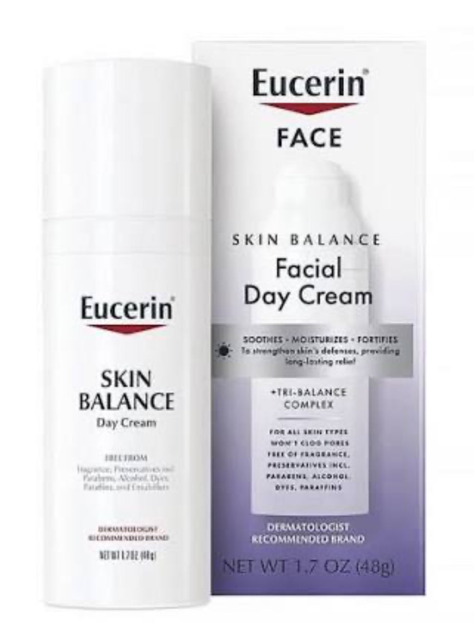 EUCERIN CREMA FACIL DE DIA X 48 G