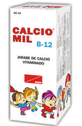 CALCIO MIL B12 X 60 ML