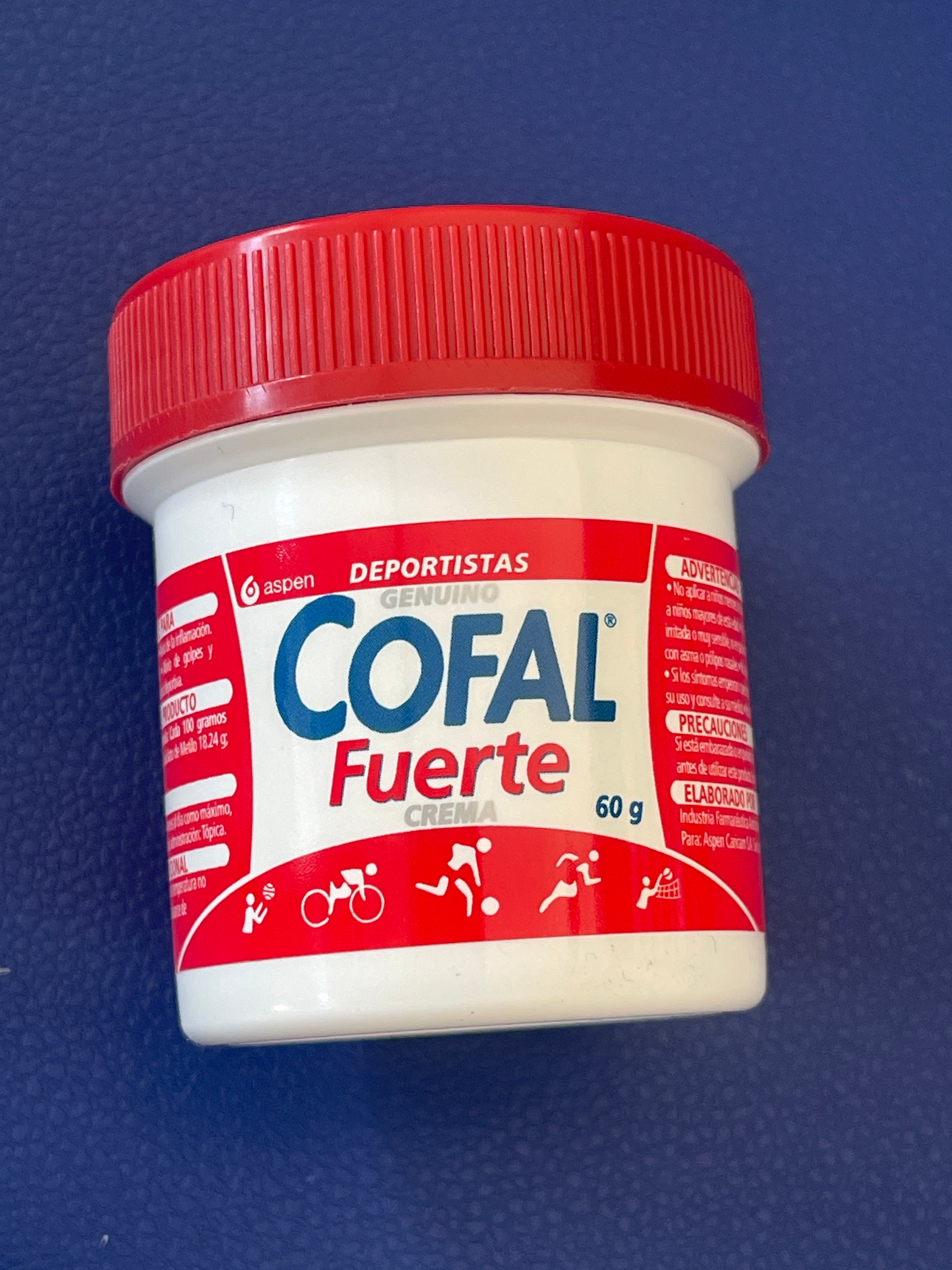 COFAL TARRO X 60 G