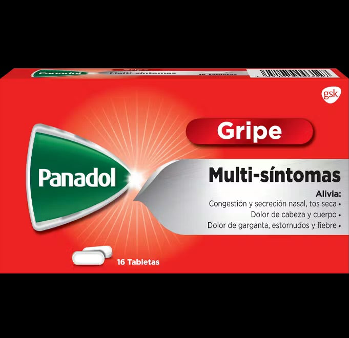 Panadol Multisintomas  x 1 SOBRE