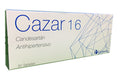 CAZAR 16 CAJA X 30 TABLETAS