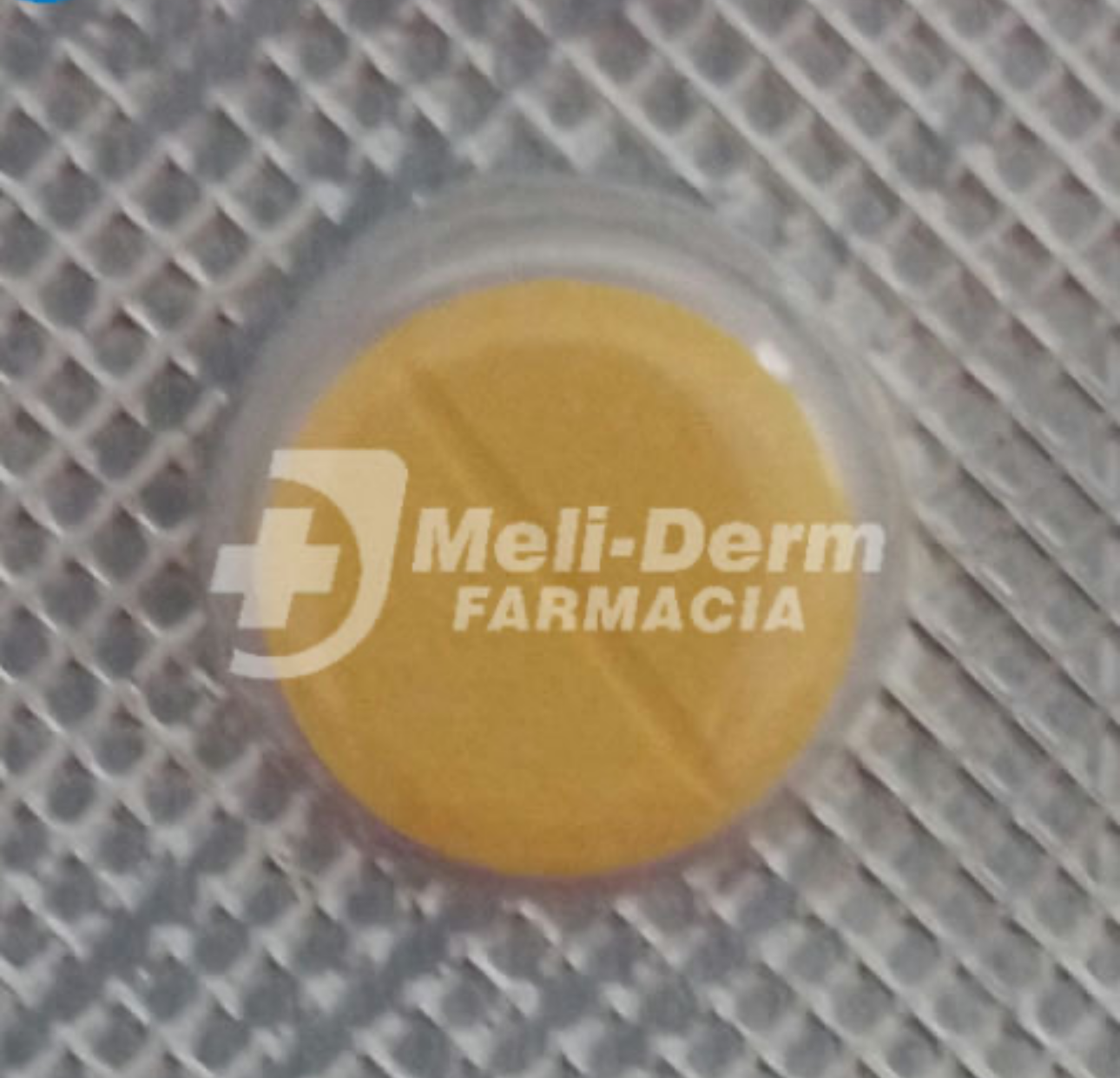 DESLORATADINA 5 MG X 1 TABLETA