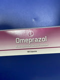 OMEPRAZOL 20 MG SOBRE X 10 CAPSULAS