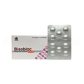 BISOBLOC Bisoprolol fumarato 2.5 mg caja x 30 Tabletas