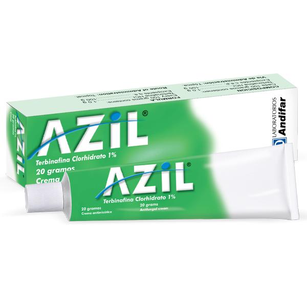 Azil Crema Topica x 20g