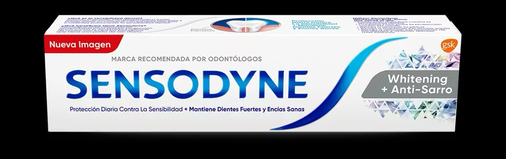 PASTA SENSODYNE ANTI SARRO