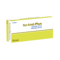 NOR AMEB PLUS CAJA X 2 TABLETAS