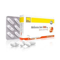 Metformina Denk 1000 mg x 30 Comprimidos