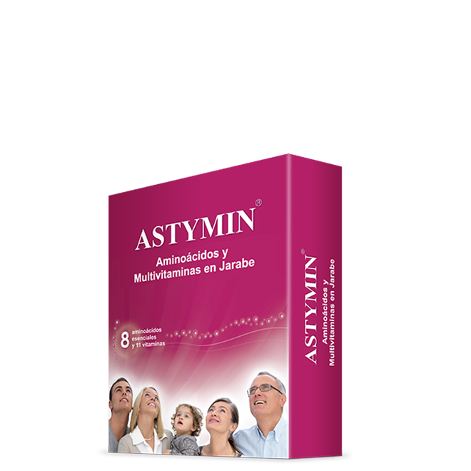 Astymin Forte x 20 Capsulas