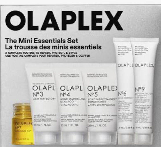 KIT OLAPLEX MINI