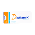 DISFLAM K X 1 TAB