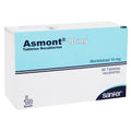 ASMONT 10 MG SOBRE X 30 TABLETAS