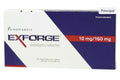 Exforge 10/160 mg CAJA x 14 TABLETAS