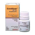CONDILOM 20% SUSPENSION X 5 ML
