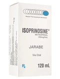 Isoprinosine Jarabe 250 mg/5mL x 120mL