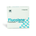 Flucolene 150 mg x 2 Cápsulas Estuche