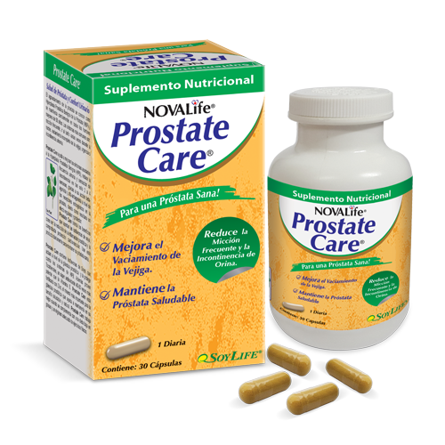 PROSTATE CARE X 30 CÁPSULAS